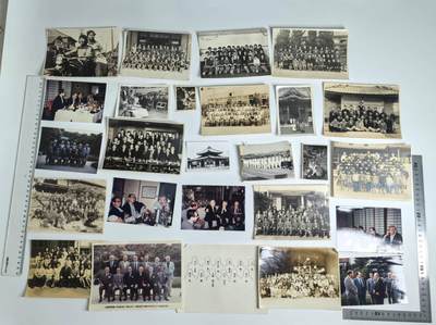 小驴勋章奖章收藏1月31日周六晚六点拍卖（珍爱和平，收藏战争，铭记历史，勿忘国耻，忠党爱国。有偿代拍，送拍规则在简介最后，参拍须阅读规则后再参拍，关系到运费包装发货时效真假辨别等关键信息，拍卖时不再发原图，看大图店主微信码在拍卖店铺介绍里） - 日老照片一组