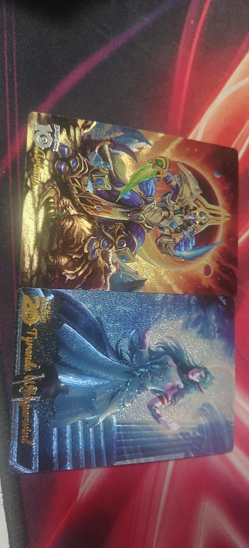 皮卡丘玩转卡牌第三期（接拍中，无佣金，） 奇点，魔兽粗闪两张