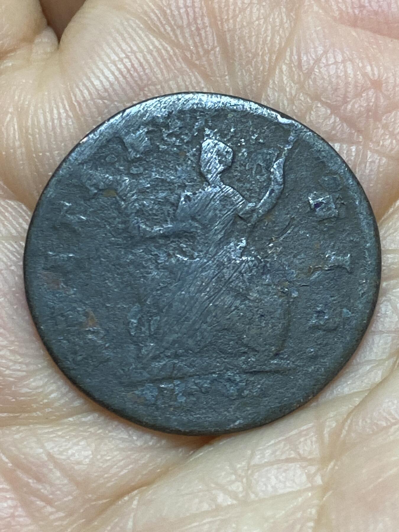 2026年第十六场(总第一百八十五场）外国好品散币场(免佣金) 英国🇬🇧1法新(乔治三世时期第一版)