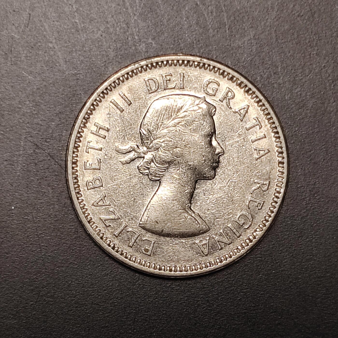 2026C2逸泉钱币C2世界各国纸钞钱币纪念币专场第七场C2 1-420 337加拿大硬币