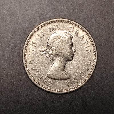 2026C2逸泉钱币C2世界各国纸钞钱币纪念币专场第七场C2 1-420 - 337加拿大硬币