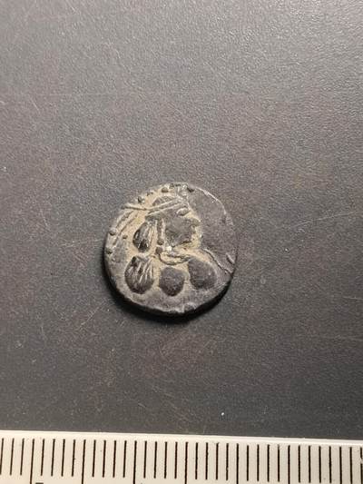 115期新疆红钱粟特钱币丝路钱币专场 - 丝路钱币版式