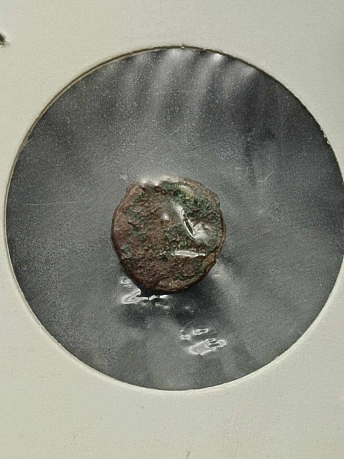 115期新疆红钱粟特钱币丝路钱币专场 丝路钱币版式