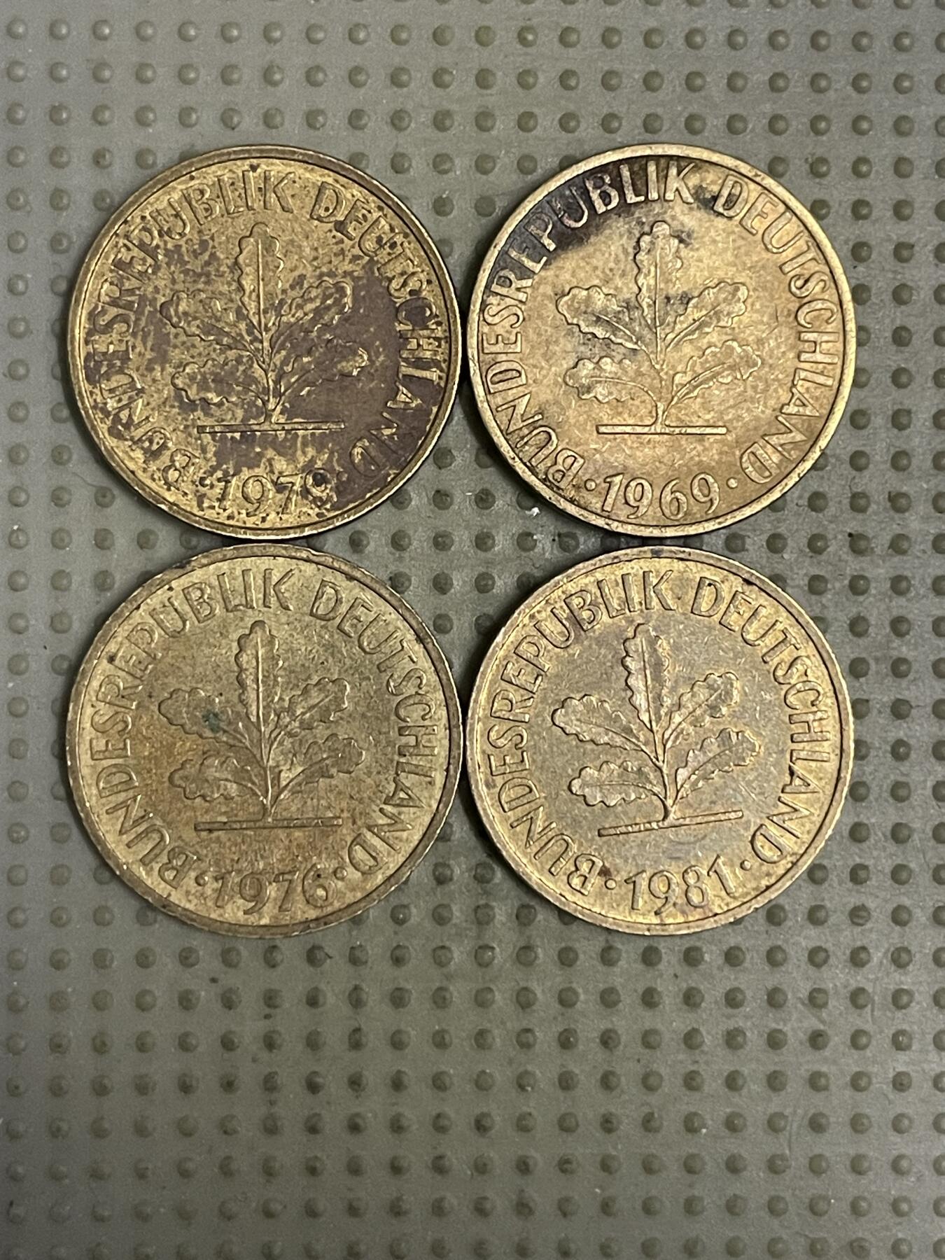 2026年第19场各国散币拍卖（总第169场）