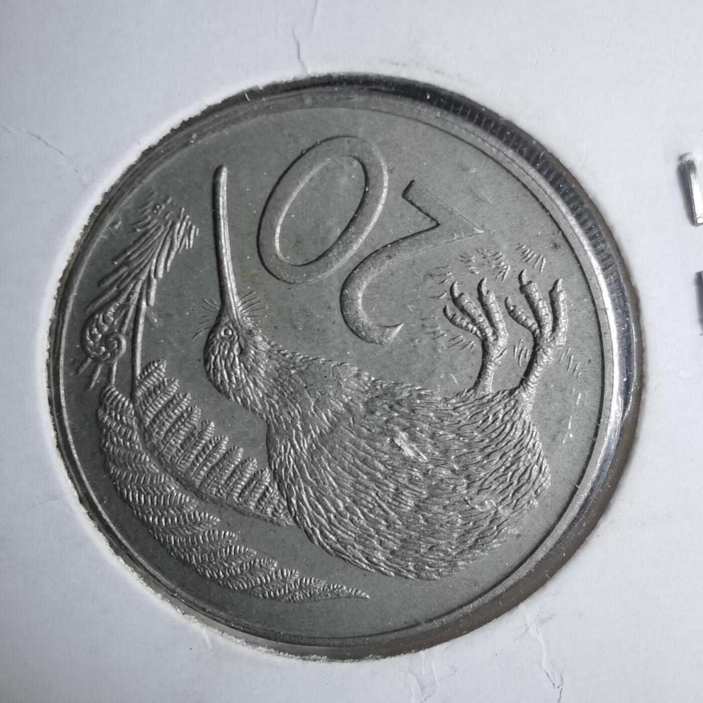 沼泽如烟--第981场 新西兰1983年20分