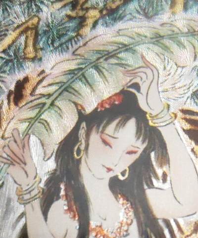 阳大大卡牌拍卖第97期（持续收拍品，周六晚上九点截拍，进群福利早知道） - 焱卡文化 彫仙 西王母 限编427/800