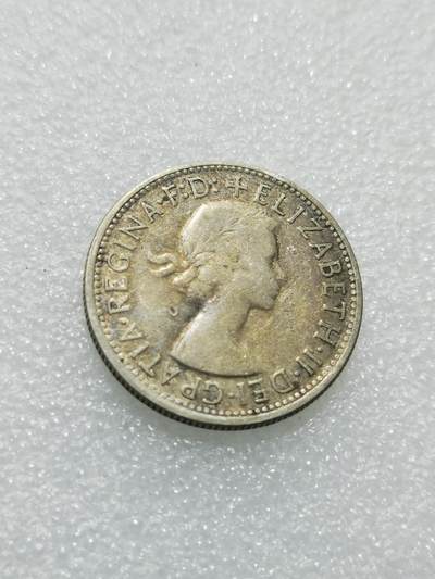 天下钱庄专场欢迎参拍 - 澳大利亚伊丽莎白银币