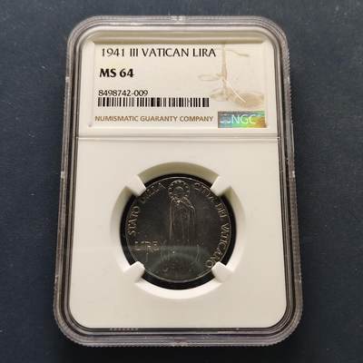 【全场包邮】纯粹捡漏拍499场-持续更新中 - 梵蒂冈