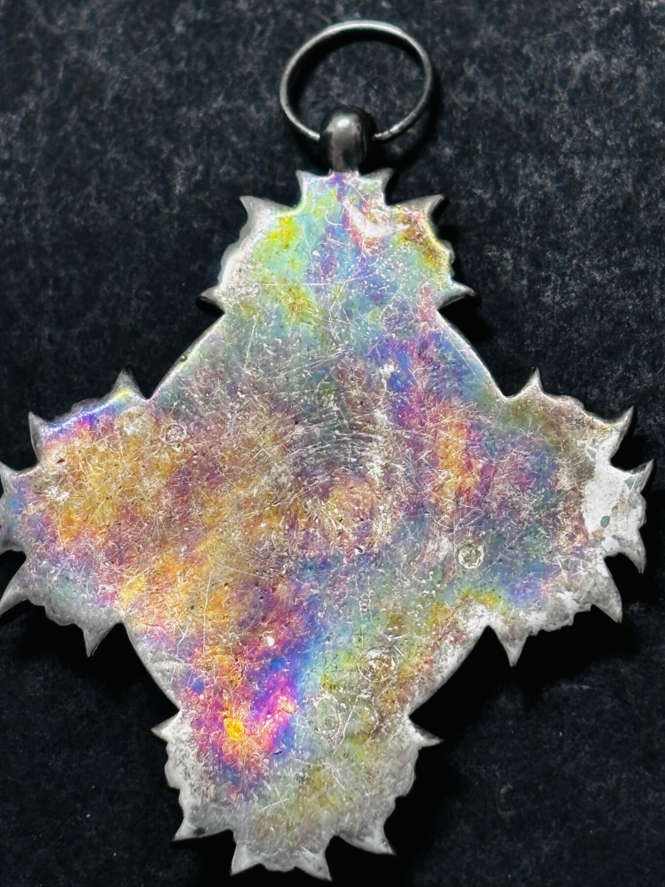 文馨钱币收藏 2026新年第五场（第 291 场）【长期接代拍品】 七彩纪念章，不懂第一次见