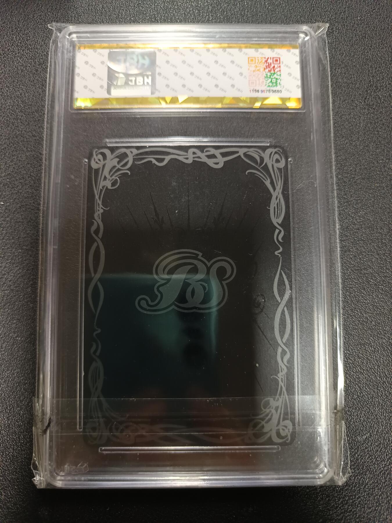 天玑星卡拍第167期《2.2周一截拍》持续收拍收评中 满赠卡需备注 万代 战斗之魂 新世纪福音战士 真希波 战斗服异画高罕 JBH10