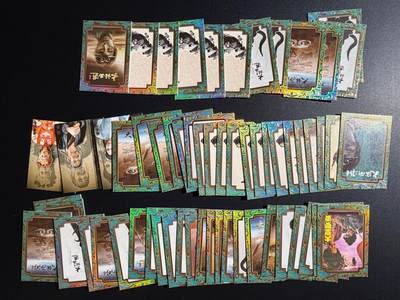 NO.23 好又多金牌大场，年前倒数第2期！每周一站式配齐，方便凑单！（周6晚8点截拍，卖家送拍0抽成！） - 卡星时代 大话西游散卡