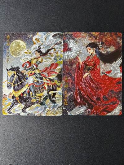 NO.23 好又多金牌大场，年前倒数第2期！每周一站式配齐，方便凑单！（周6晚8点截拍，卖家送拍0抽成！） - 奇点 扈三娘 粗闪一对