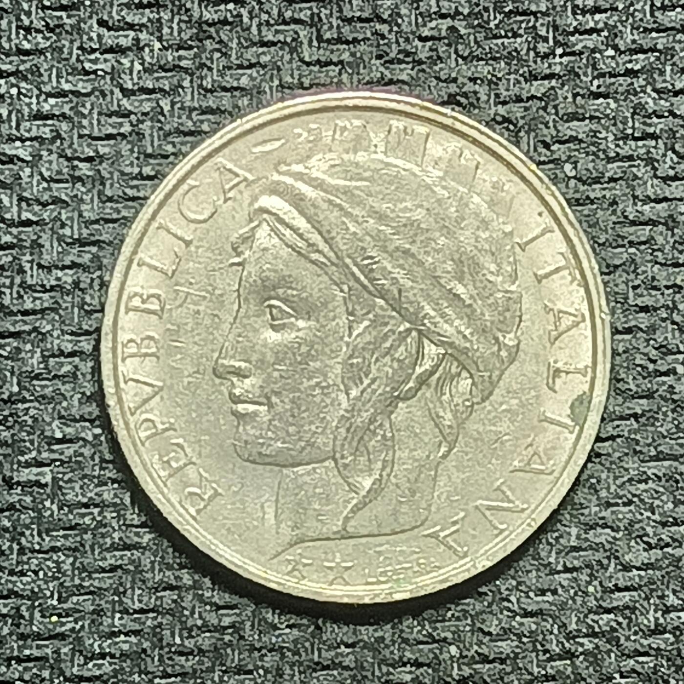 逸泉钱币2026B世界钱币纪念币纸币第八组B831-1230 1108意大利100里拉