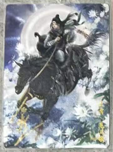 NO.23 好又多金牌大场，年前倒数第2期！每周一站式配齐，方便凑单！（周6晚8点截拍，卖家送拍0抽成！） 【93/108编亲签】卡德曼 谷粒亲签 扈三娘 粗闪