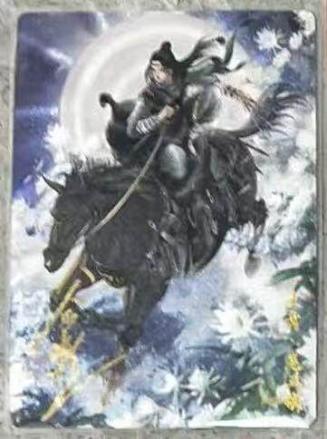 NO.23 好又多金牌大场，年前倒数第2期！每周一站式配齐，方便凑单！（周6晚8点截拍，卖家送拍0抽成！） - 【93/108编亲签】卡德曼 谷粒亲签 扈三娘 粗闪