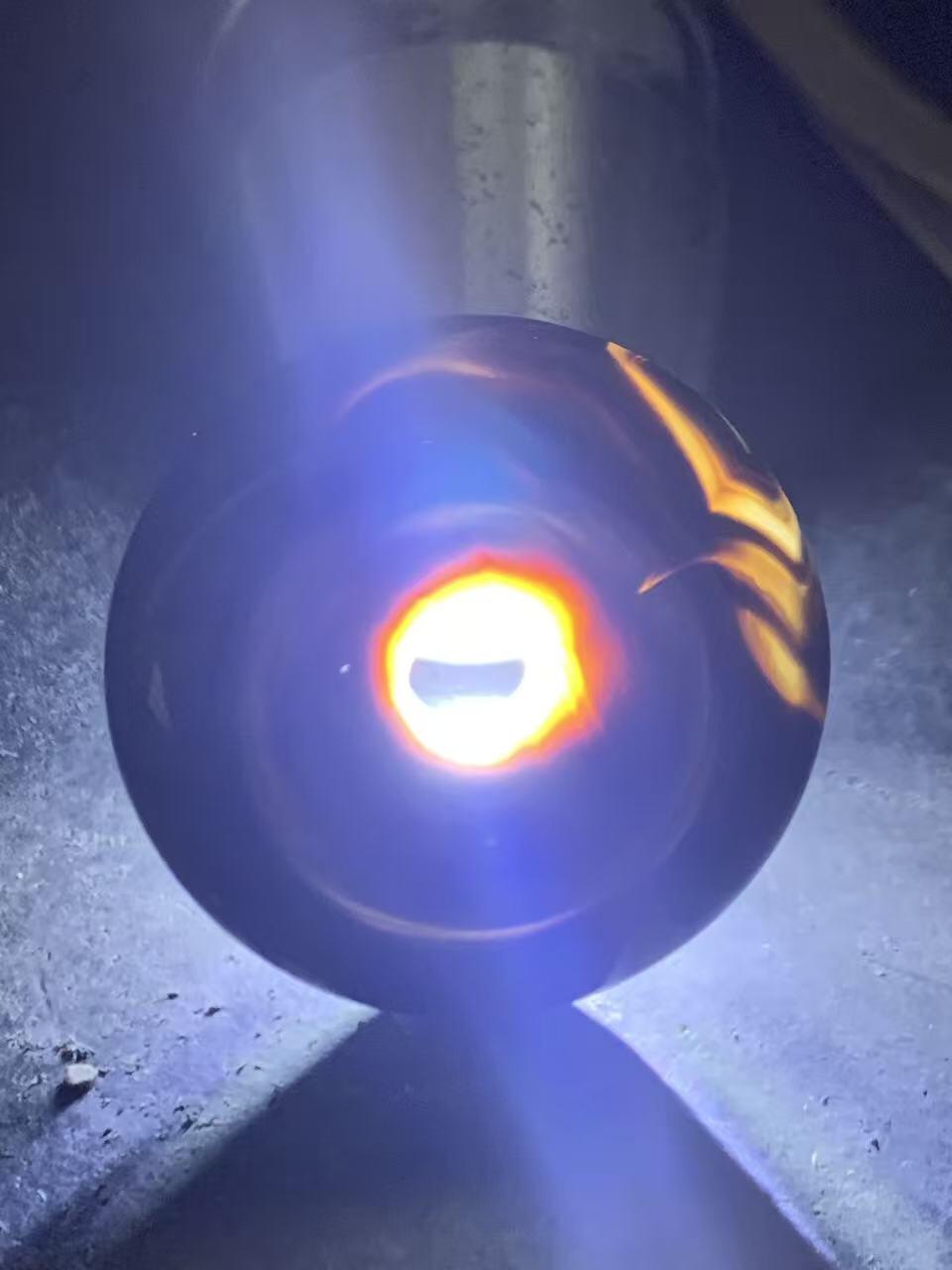 精美药师玛瑙平安扣一个，，