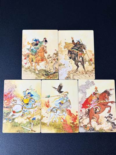 NO.23 好又多金牌大场，年前倒数第2期！每周一站式配齐，方便凑单！（周6晚8点截拍，卖家送拍0抽成！） - 昆仑万象 项维仁 五虎普卡