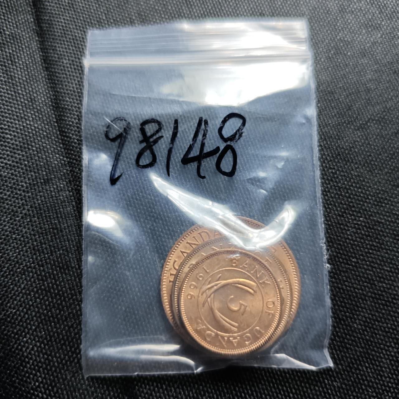 KK钱币收藏小铺  第398期 百期特拍（四拍之二） 2月预留时间 周末发货