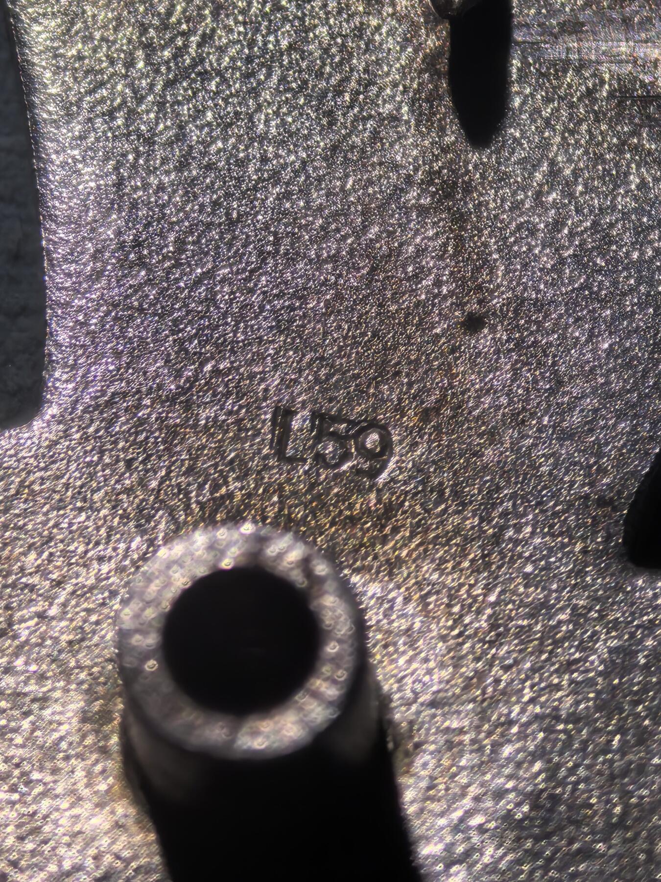 盛世勋华——号角文化勋章邮票专场拍卖第303期 德国（1939）一级铁十字勋章 圆盘版 带少见L59厂标（Alois Rettenmaier）