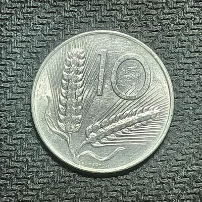 逸泉钱币2026B世界钱币纪念币纸币第八组B831-1230 - 1102意大利10里拉