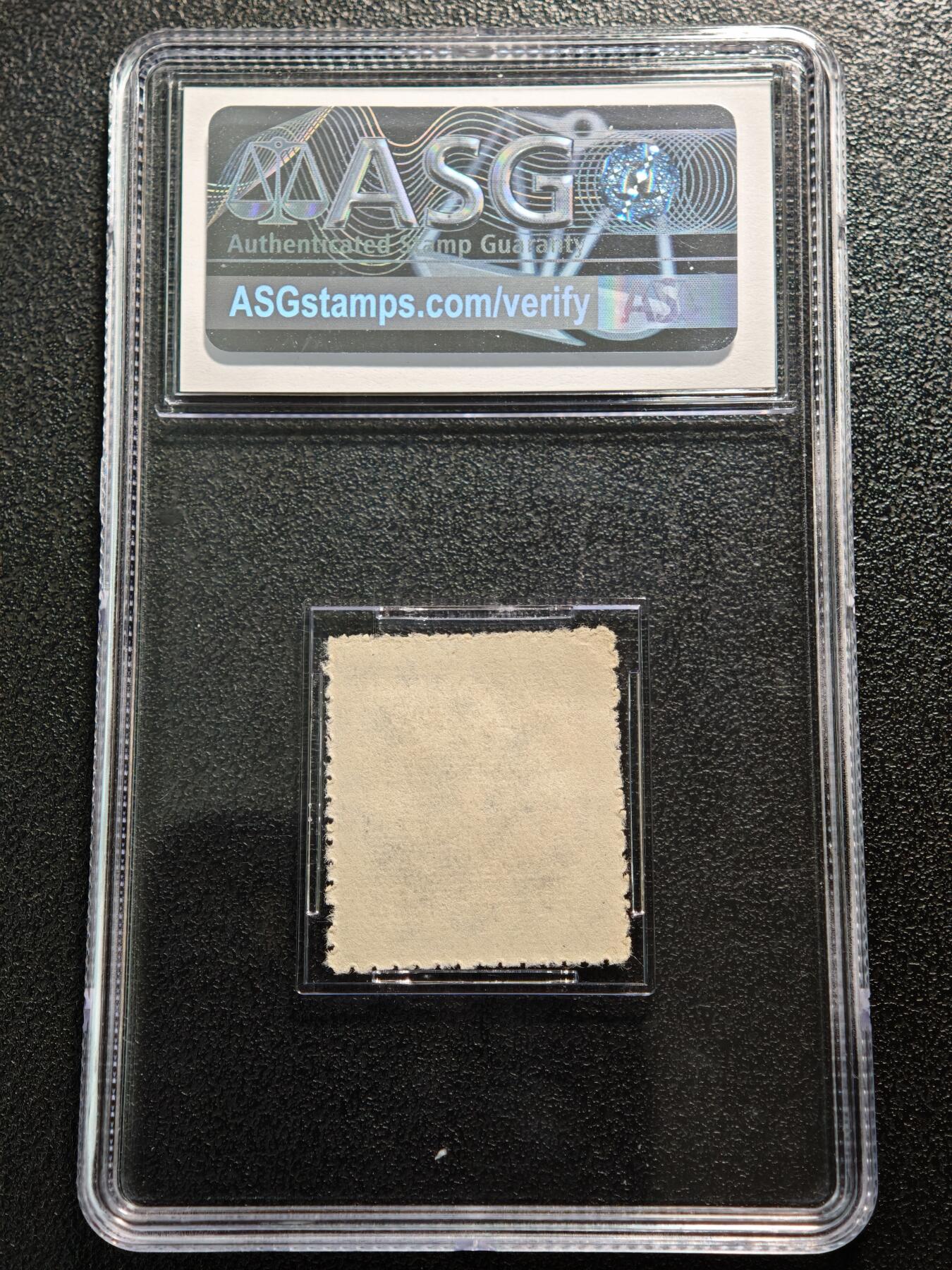 【德藏】世界币章拍卖第164期（拍品征集中~欢迎藏友联系） 1949年 中国华东人民邮政柒拾圆邮票 ASG VF/XF85 Mint OP