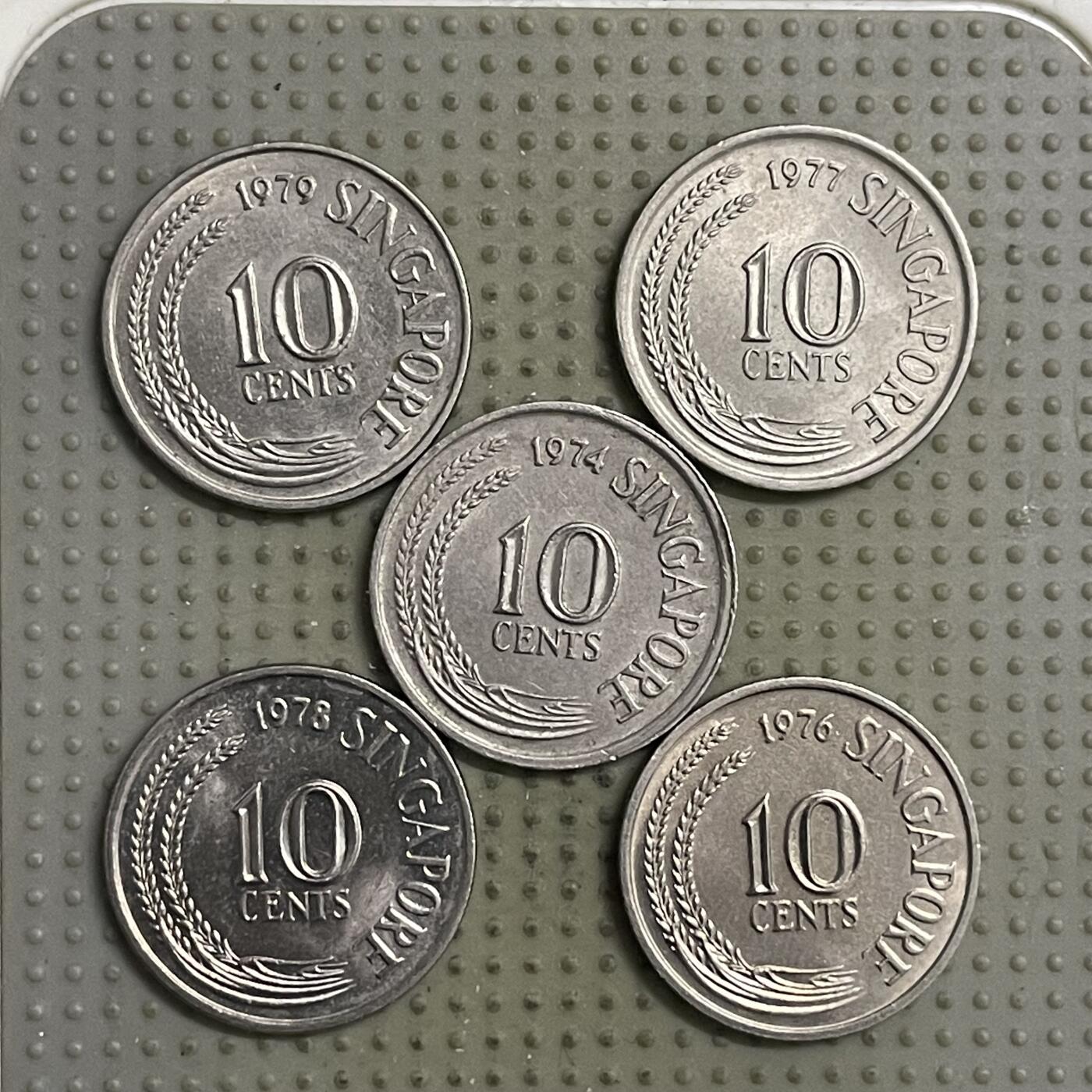 2026年第20场各国散币拍卖（总第170场）