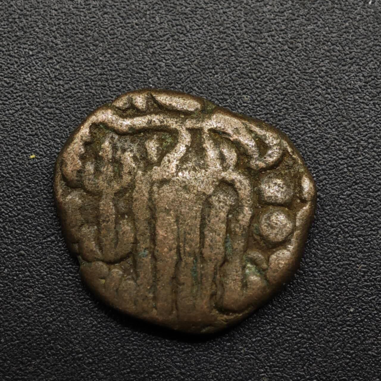 【淘币小摊】限时拍第八百六十拍  老铜币场  满百包邮可预留两周  周一统一发货  僧伽罗章鱼人铜币