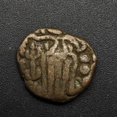 【淘币小摊】限时拍第八百六十拍  老铜币场  满百包邮可预留两周  周一统一发货  - 僧伽罗章鱼人铜币