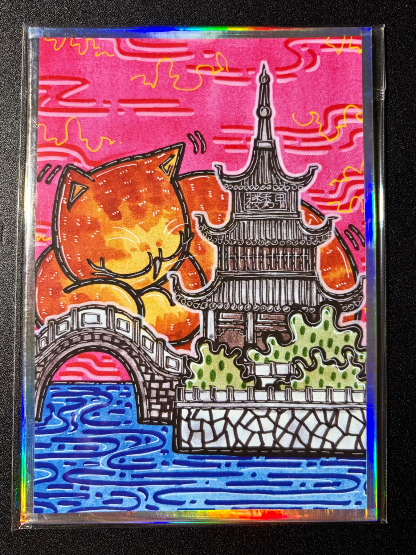 NO.23 好又多金牌大场，年前倒数第2期！每周一站式配齐，方便凑单！（周6晚8点截拍，卖家送拍0抽成！） 猫城物语 雷峰塔 色纸