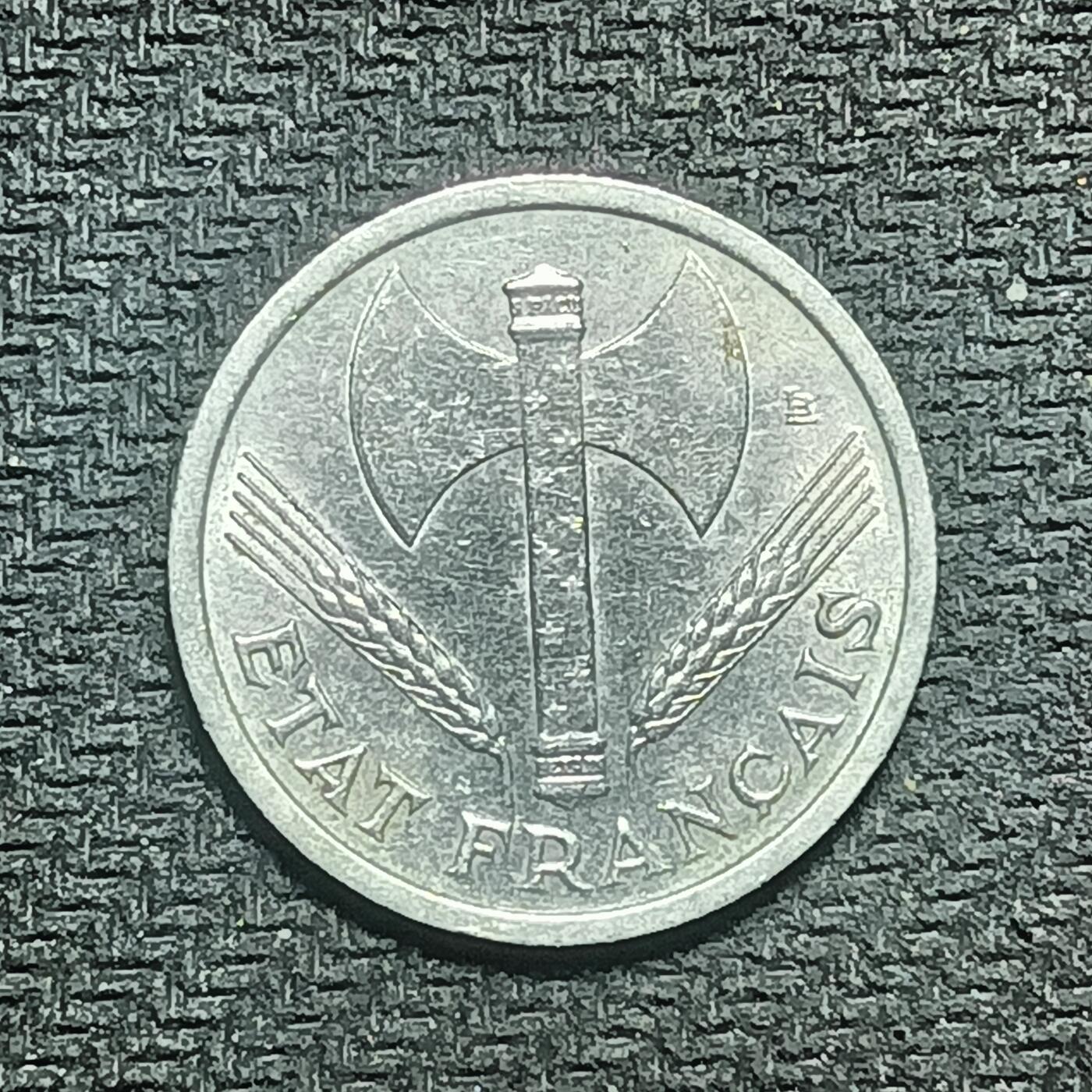 逸泉钱币2026B世界钱币纪念币纸币第八组B831-1230 1099法国1法郎