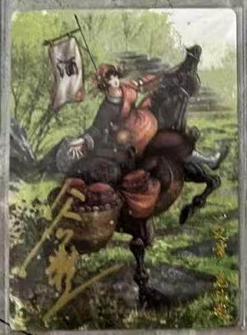 NO.23 好又多金牌大场，年前倒数第2期！每周一站式配齐，方便凑单！（周6晚8点截拍，卖家送拍0抽成！） - 【106/108编亲签】卡德曼 谷粒亲签 扈三娘 粗闪