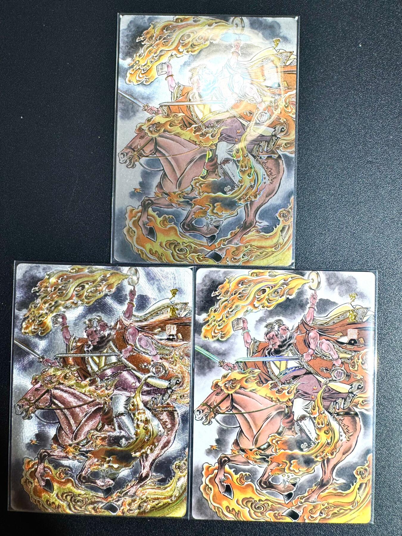 NO.23 好又多金牌大场，年前倒数第2期！每周一站式配齐，方便凑单！（周6晚8点截拍，卖家送拍0抽成！） 大卡道 贾志鹏封神谱 罗宣 冷烫普卡＋昆闪＋粗闪三工艺