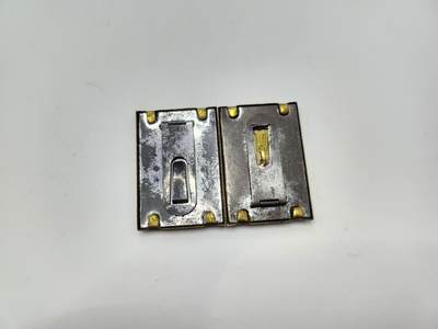 南水社第二次拍卖 日本消防团领章