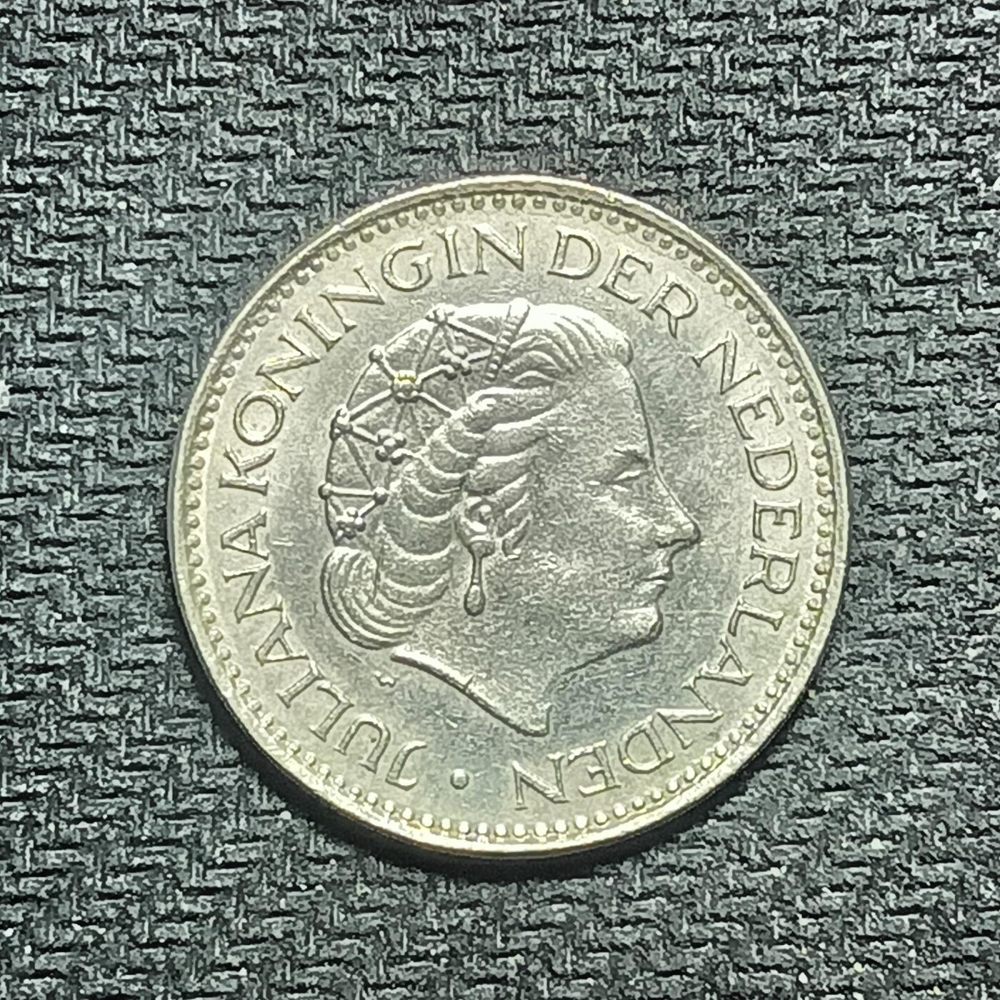 逸泉钱币2026B世界钱币纪念币纸币第八组B831-1230 1086荷兰1盾