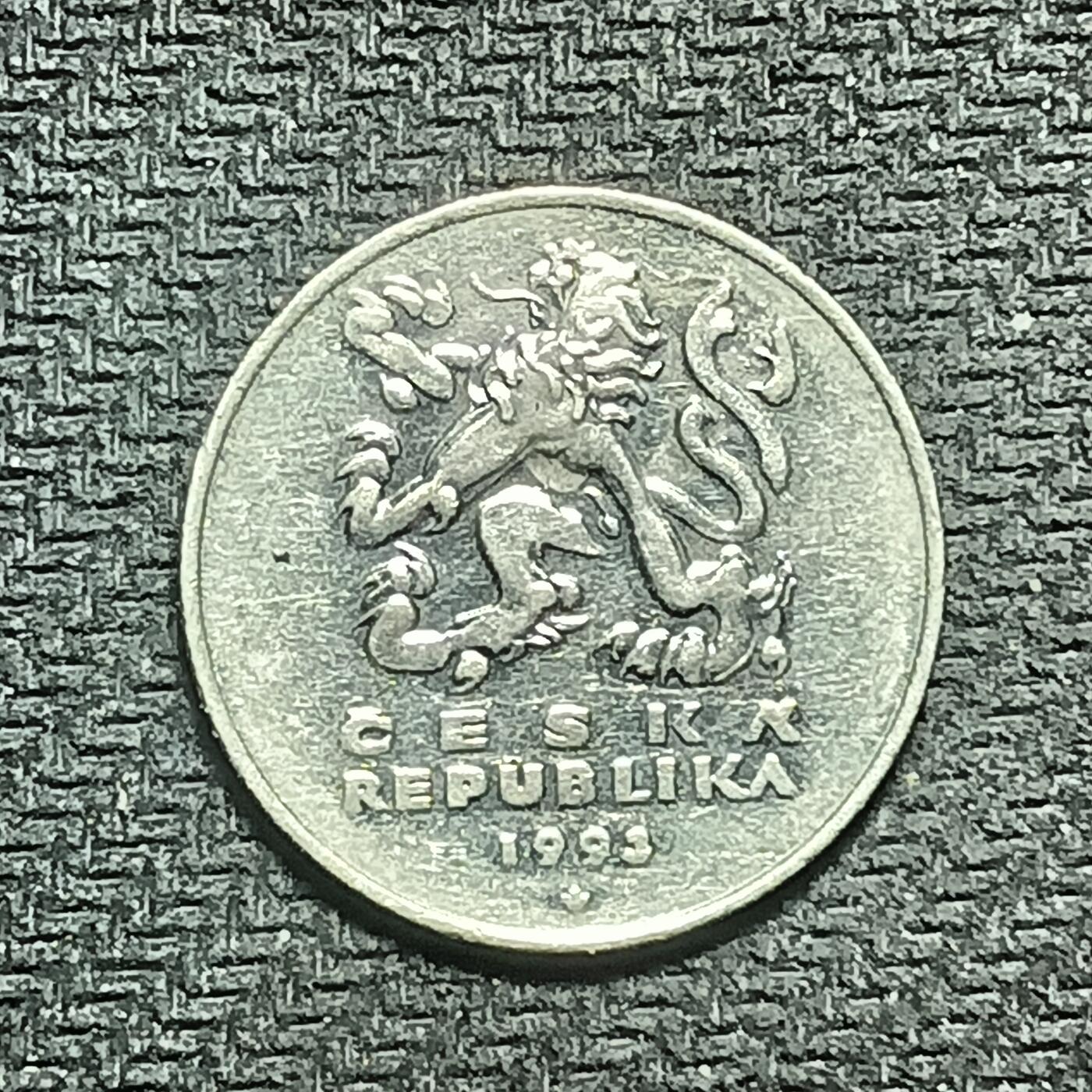 逸泉钱币2026B世界钱币纪念币纸币第八组B831-1230 1094捷克5克朗