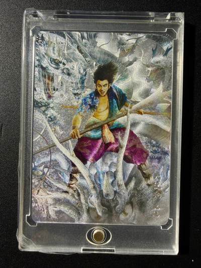 NO.23 好又多金牌大场，年前倒数第2期！每周一站式配齐，方便凑单！（周6晚8点截拍，卖家送拍0抽成！） - 人文 正子公也 九纹龙史进 粗闪