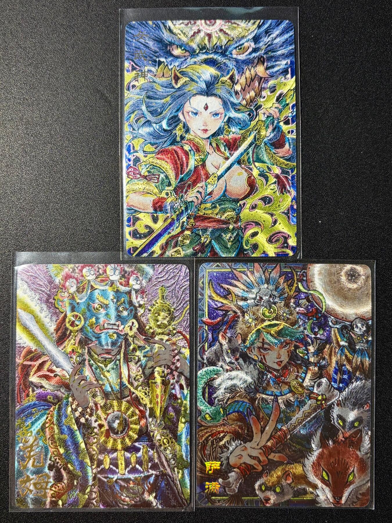 NO.23 好又多金牌大场，年前倒数第2期！每周一站式配齐，方便凑单！（周6晚8点截拍，卖家送拍0抽成！） 卡萃 李尊奇 女武神+萨满+羌姆 粗闪