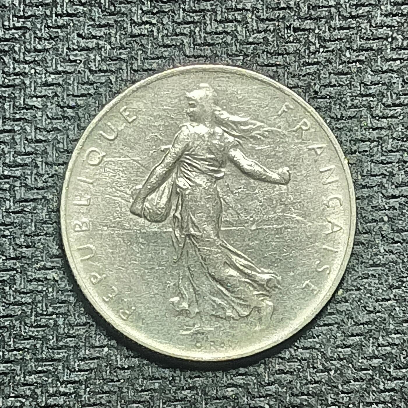 逸泉钱币2026B世界钱币纪念币纸币第八组B831-1230 1093法国1法郎