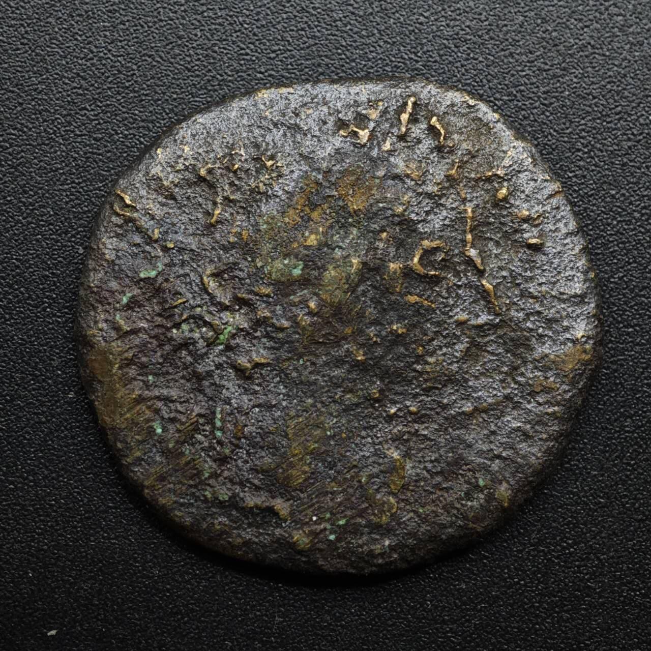 【淘币小摊】限时拍第八百六十拍  老铜币场  满百包邮可预留两周  周一统一发货  古罗马铜币