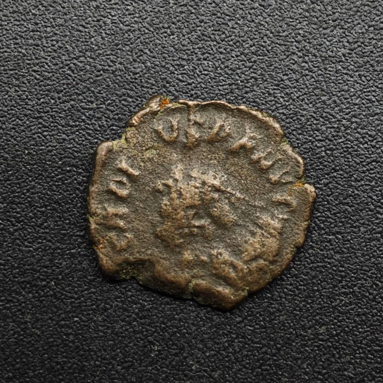 【淘币小摊】限时拍第八百六十拍  老铜币场  满百包邮可预留两周  周一统一发货  古希腊袖珍老铜币