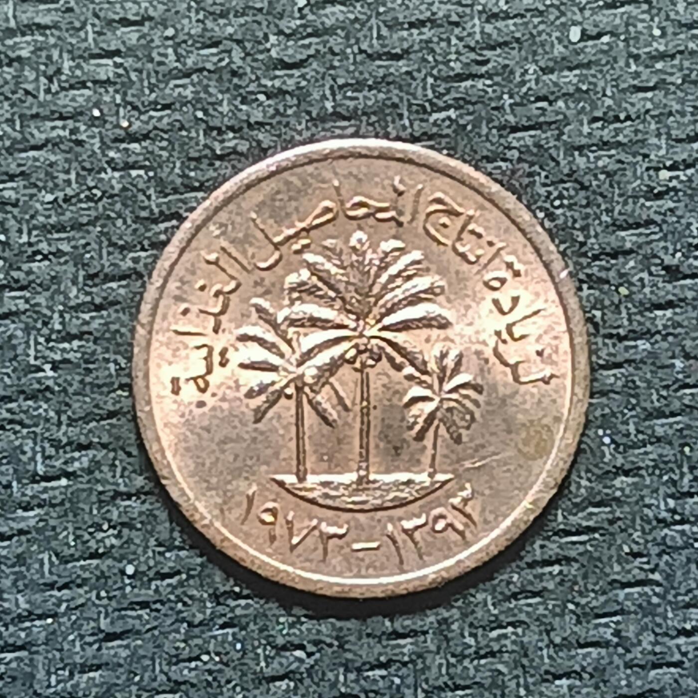 逸泉钱币2026B世界钱币纪念币纸币第八组B831-1230 1139阿联酋1费尔