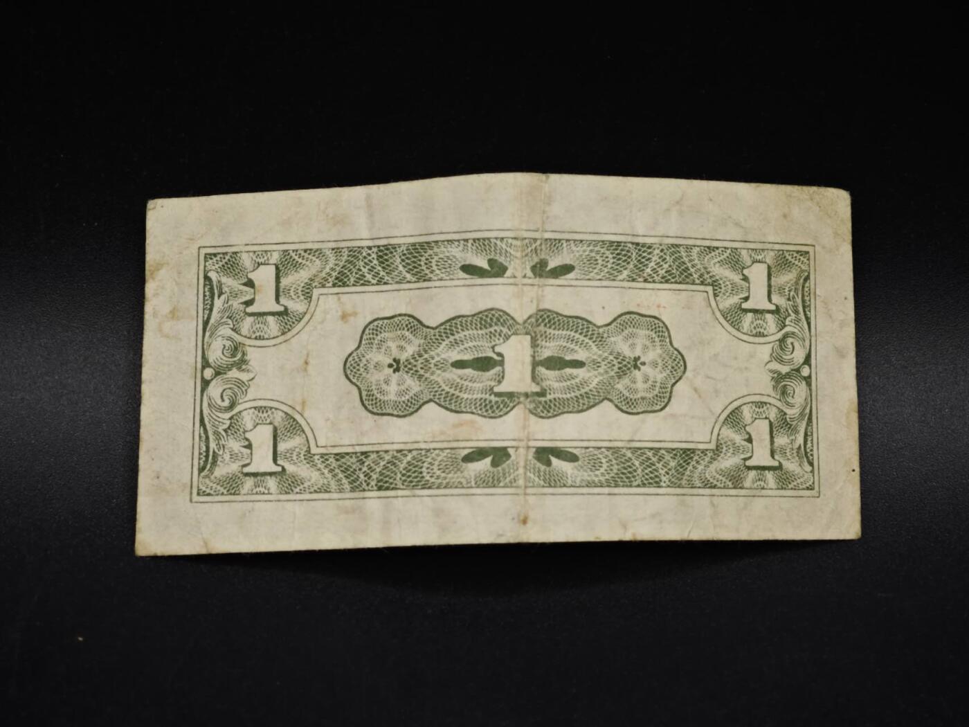 【淘币小摊】实时拍第八百五十九拍   无佣金福利纸币场   满百包邮可预留二周 每周一统一发货   日占菲律宾1分纸币【有折】