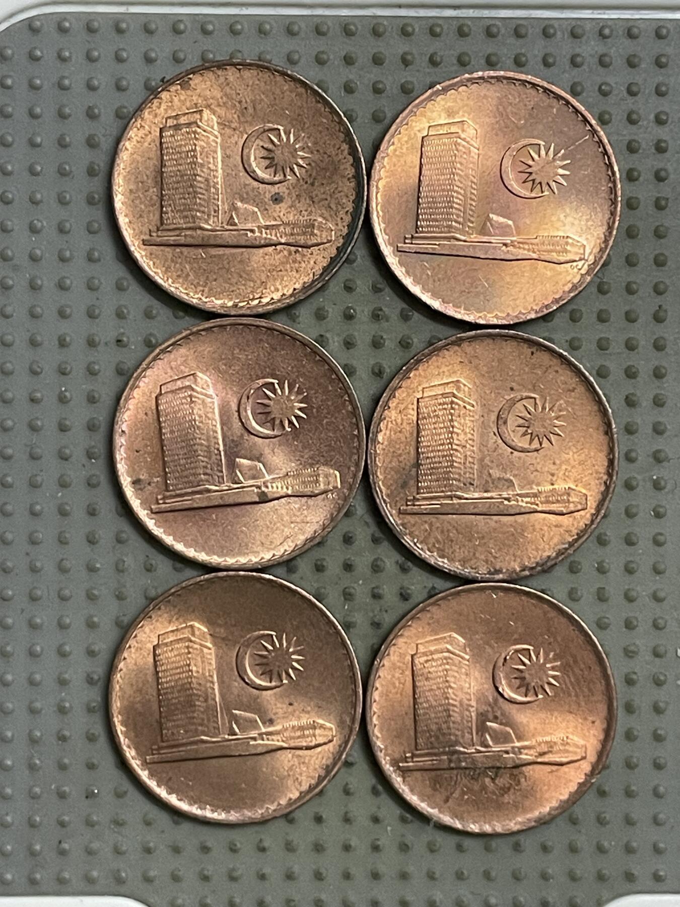 2026年第20场各国散币拍卖（总第170场）