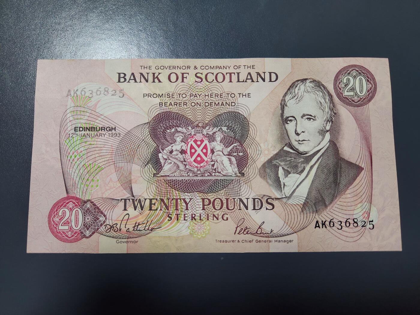 1月31号晚上8点 外国纸币自动截拍第16场