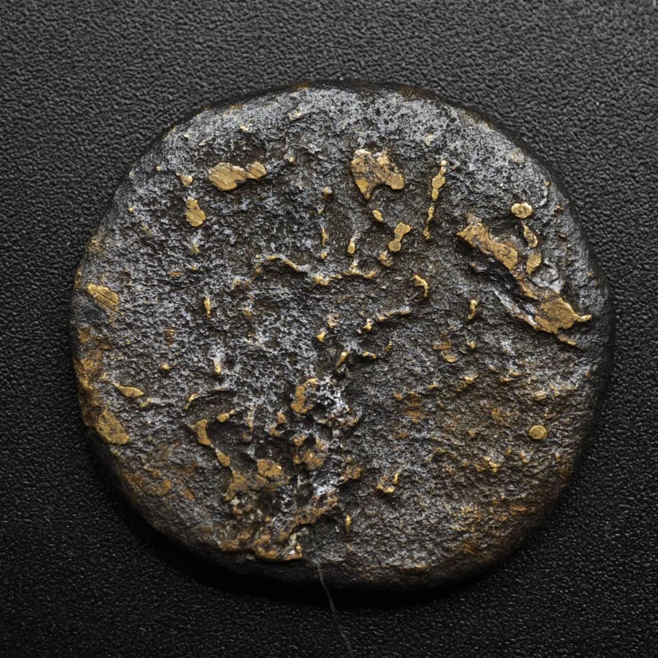 【淘币小摊】限时拍第八百六十拍  老铜币场  满百包邮可预留两周  周一统一发货  古罗马铜币