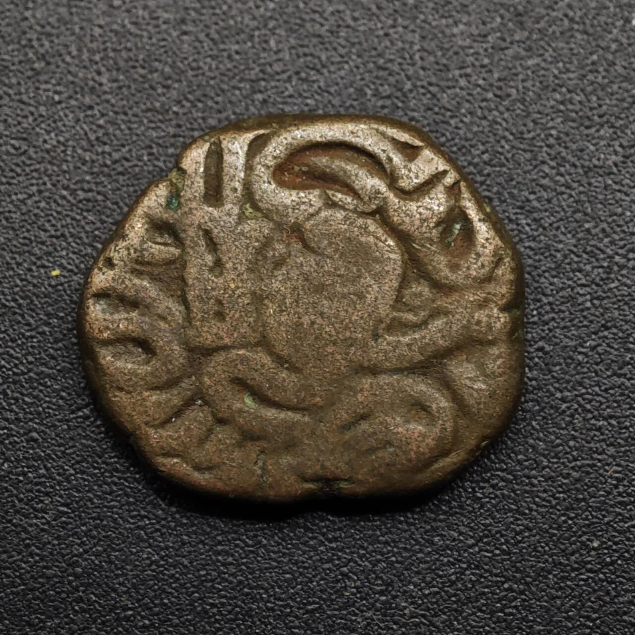 【淘币小摊】限时拍第八百六十拍  老铜币场  满百包邮可预留两周  周一统一发货  僧伽罗章鱼人铜币