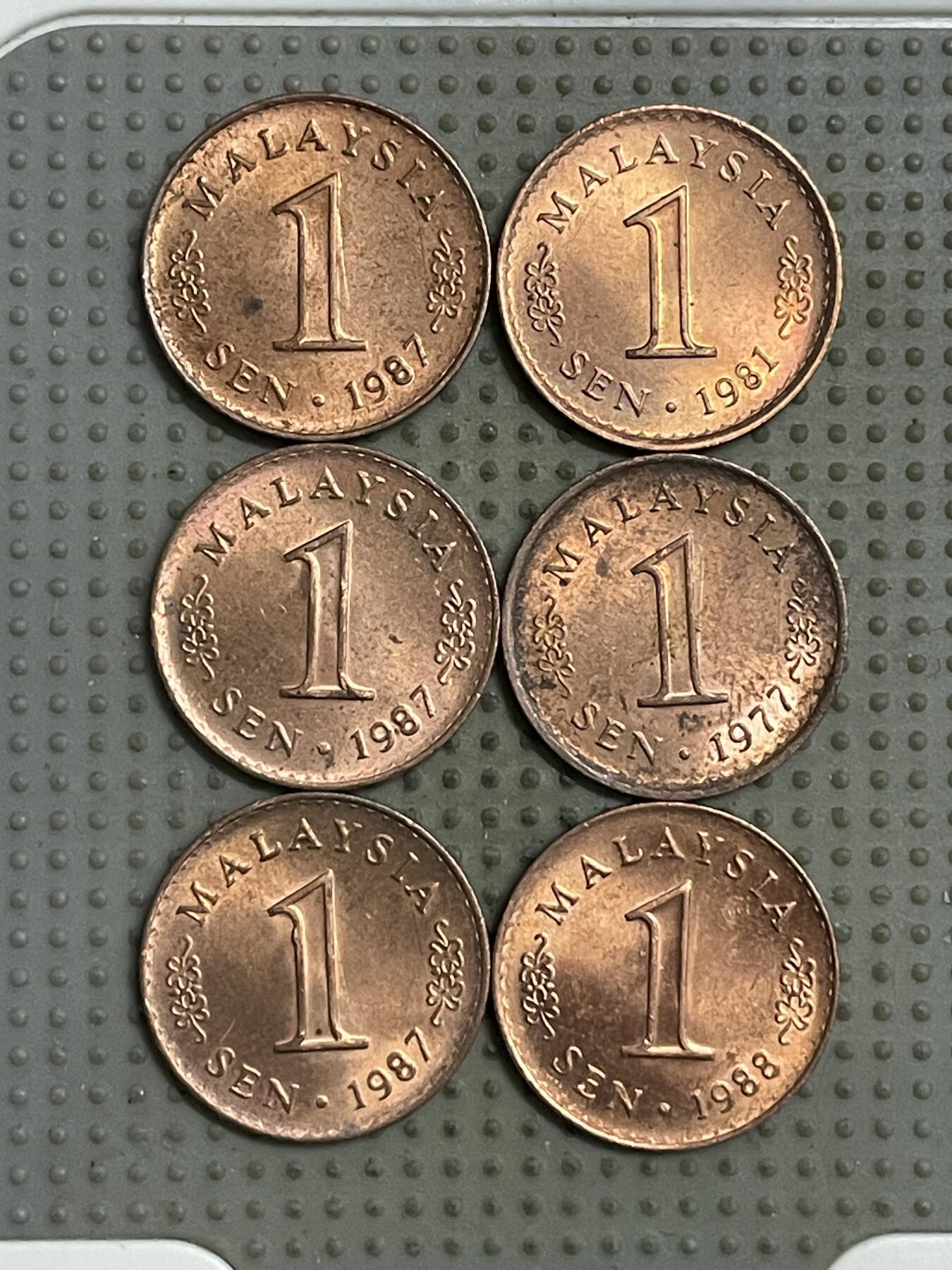 2026年第20场各国散币拍卖（总第170场）