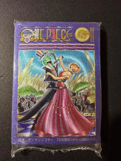 NO.23 好又多金牌大场，年前倒数第2期！每周一站式配齐，方便凑单！（周6晚8点截拍，卖家送拍0抽成！） - 奇点工作室  海贼王18张 粗闪 全新未拆