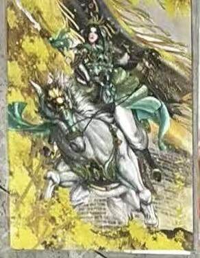 NO.23 好又多金牌大场，年前倒数第2期！每周一站式配齐，方便凑单！（周6晚8点截拍，卖家送拍0抽成！） - 【63/108编亲签】卡德曼 谷粒亲签 扈三娘 粗闪