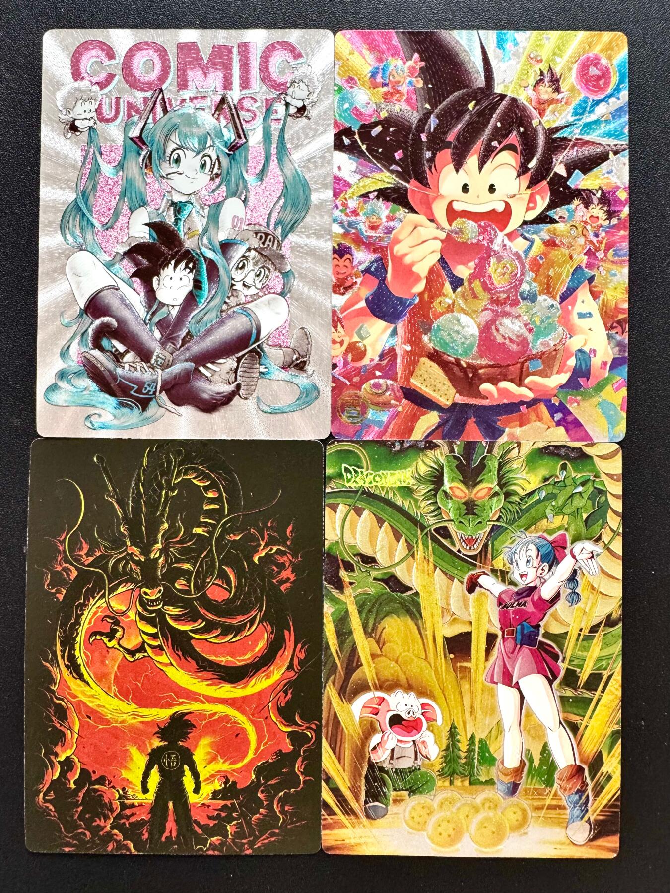 NO.23 好又多金牌大场，年前倒数第2期！每周一站式配齐，方便凑单！（周6晚8点截拍，卖家送拍0抽成！） 奇点 粗闪 龙珠4张